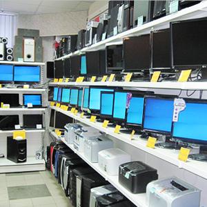 Компьютерные магазины Хабеза